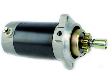 Starter - Mariner 20-40hp, Yamaha 25-40hp 2-stroke