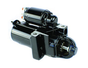 Delco Starter Assembly, Staggered Mount - GM V6, V8