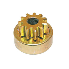Drive, Starter - Yamaha 500 89-93
