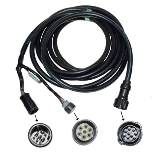 Harness - Yamaha 10 Pin – Offshore Marine
