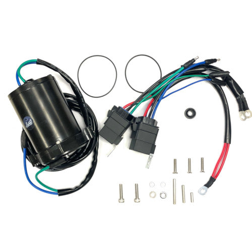 Motor, Trim - Mercury / Mariner 35-220hp