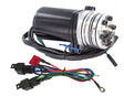 Trim Motor and Cartridge Pump Assembly - Mercury, Mariner 35-220hp 1985-92, 3-ram
