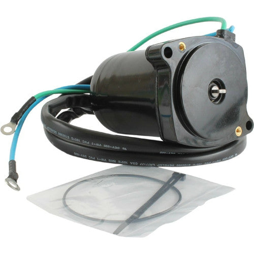 Tilt Trim Motor For Yamaha F80 80HP 4-Stroke 99-03 / F100 100HP 99-2002