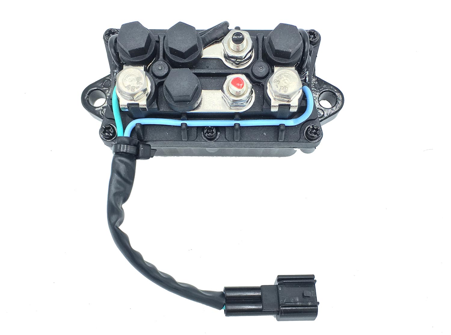 Relay Solenoid, Trim and Tilt - Mercury, Mariner 75-100hp, Yamaha