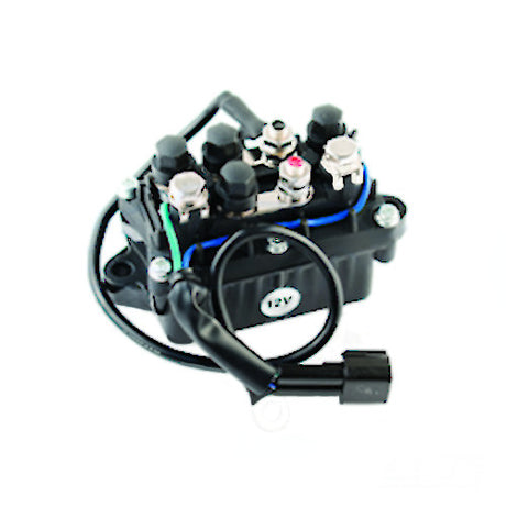 Solenoid, Trim Assembly - Yamaha 115-225hp 4-stroke
