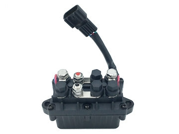 Solenoid, Trim and Tilt - Yamaha F150-F350 4-stroke