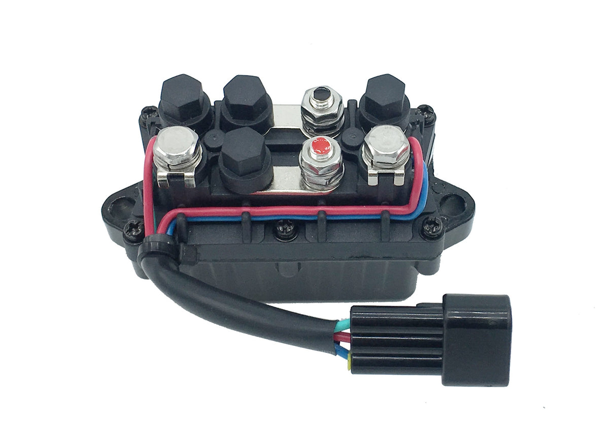 Solenoid, Trim and Tilt - Yamaha F150-F350 4-stroke
