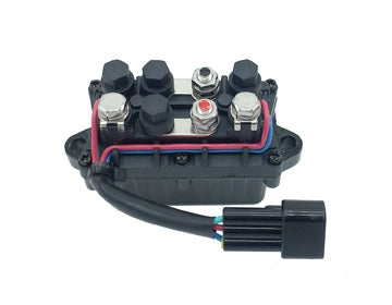 Solenoid, Trim and Tilt - Yamaha F150-F350 4-stroke