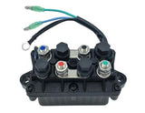 Solenoid, Trim and Tilt - Yamaha 40-90hp 2-stroke, F30-F60