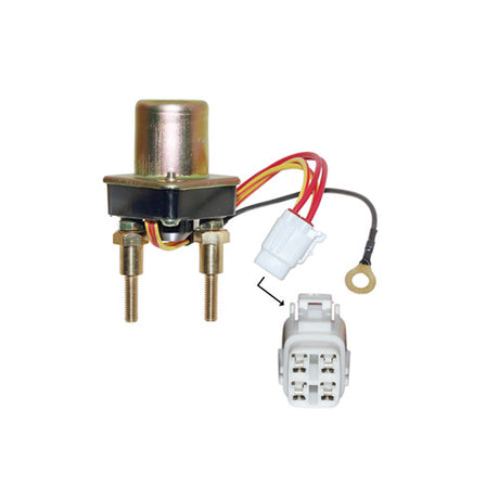 Relay, Starter - Kawasaki Ultra 150 1999-2005