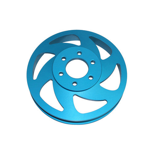 Pulley, Compressor - Mercury Optimax 110-250hp