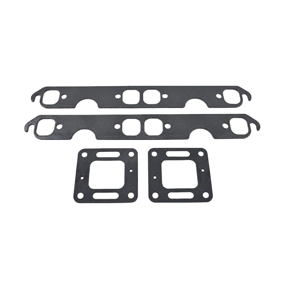 Gasket Kit, Exhaust Manifold - Mercruiser 5.0, 5.7L