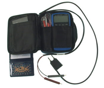 CDI Multimeter w/DVA adapt & Temp