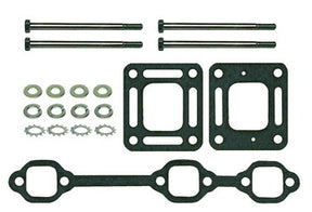 Stainless Bolt Kit V6