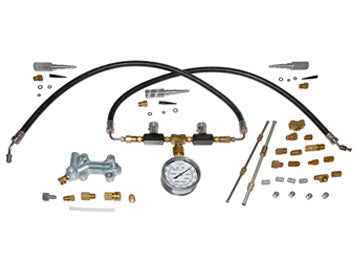 Power Trim Test Gauge - Mercury