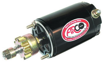 Starter 18-40hp JE