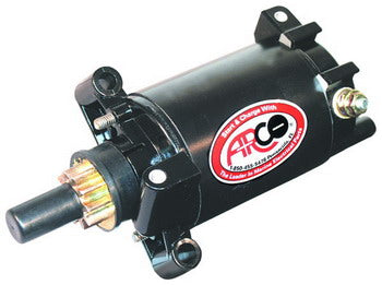 Starter Assembly - JE 25-35hp