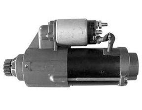 Starter - Mercury / Mariner 135-275hp 4 stroke, 135-250hp and Sportjet