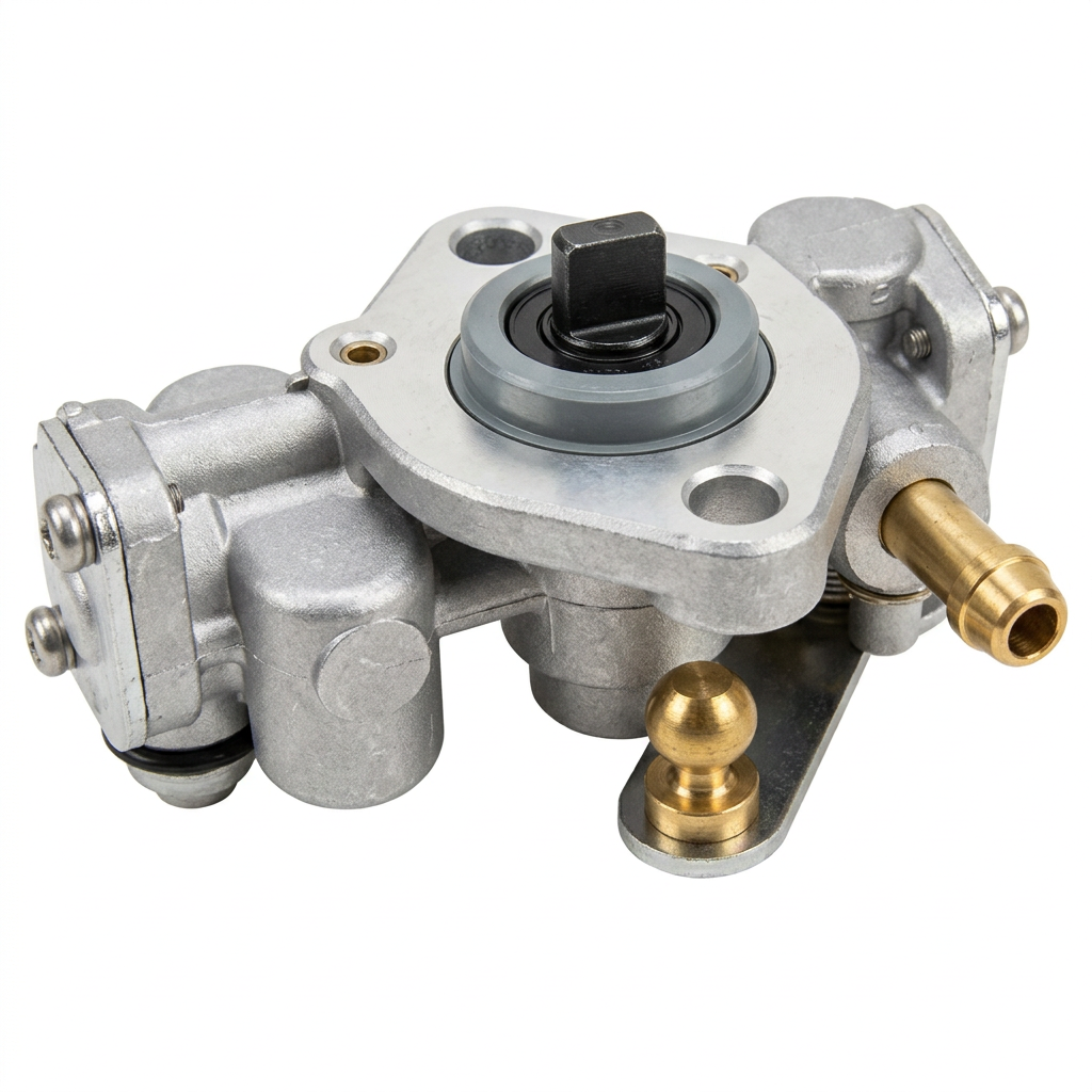 Pump, Oil - Mercury 225-300hp 3.0L