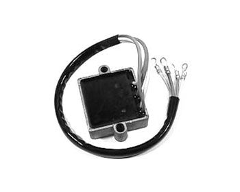 Voltage Regulator 16-20A systems 1991-92