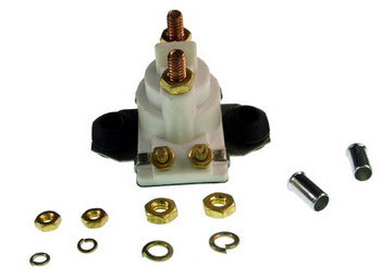 Solenoid Assembly - Mercury