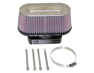 K & N Flame Arrestor Kit - 454, 502 Mag MPI