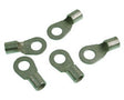 6 GA Open Battery Lug 5/16 inch hole 5pk