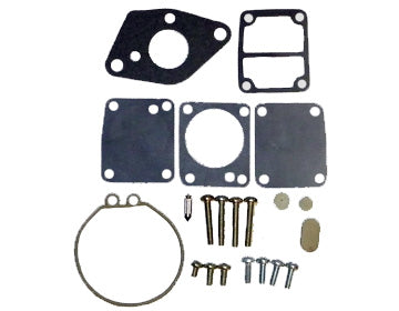 Carburetor Kit - Mercury, Mariner 4-5hp