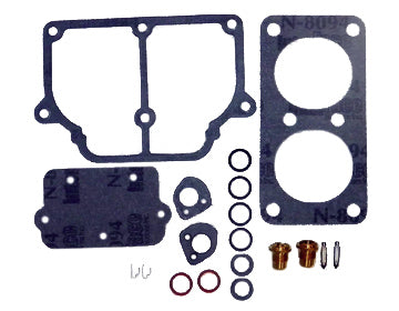 Carburetor Kit with Needle, Seat - Mercury, Mariner 150-225hp