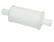 Fuel Filter, Inline 3/8in