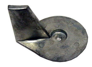 Trim Tab Anode - Mercury, Mariner 25-50hp