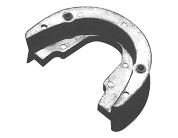Anode, Zinc Gearcase - OMC Cobra