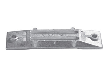 Anode, Zinc - Honda BF75-BF225 - 06411-ZW1-000, 06411-ZW1-020