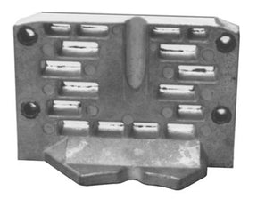 Anode, Zinc Drive Housing - OMC 120-260hp
