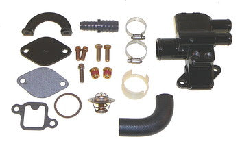 Thermostat Housing Kit - Mercruiser 3.0L 4-cyl