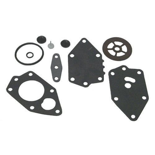 Fuel Pump Repair Kit - Johnson, Evinrude 20-300hp - 18-7800