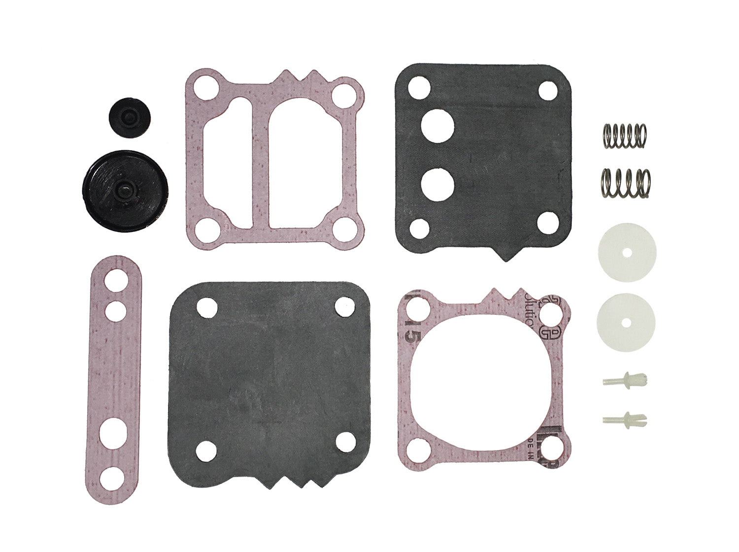 Fuel Pump Kit - Mercury, Mariner 70-115hp - 42909A1, 42909A2