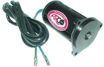 Trim Motor 2 wire, 3 bolt mount - JE 2-6cyl