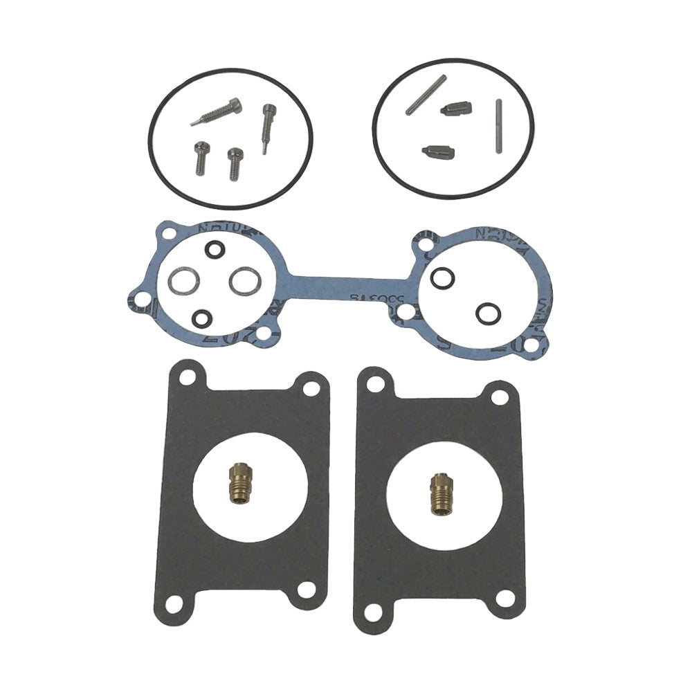 Carburetor Kit without Floats - NIssan / Tohatsu / Mercury / Yamaha