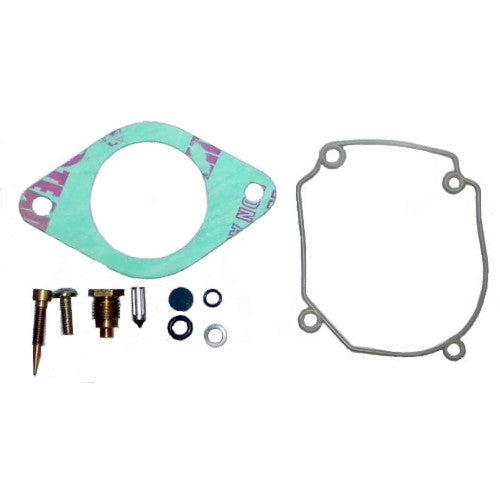 Kit without Float, Carburetor Rebuild - Mercury / Nissan / Tohatsu / Yamaha