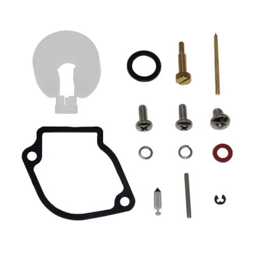 Repair Kit, Carburetor - Mercury / Yamaha 2hp
