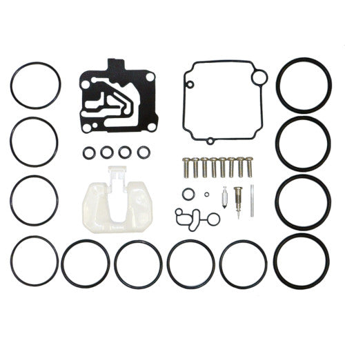 Carburetor Kit with Float - Yamaha F60 / T60 2002-04