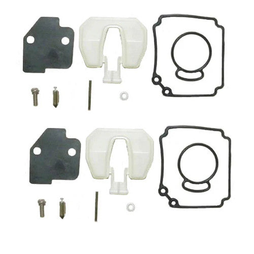 Carburetor Kit - Yamaha 20-25hp