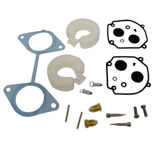 Carburetor Kit - Mariner, Yamaha 40hp