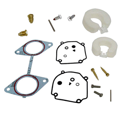 Carburetor Kit - Mariner, Yamaha 40hp