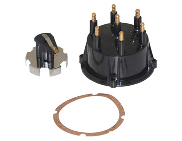Distributor Cap & Rotor Kit - 4.3L V6 with Thunderbolt