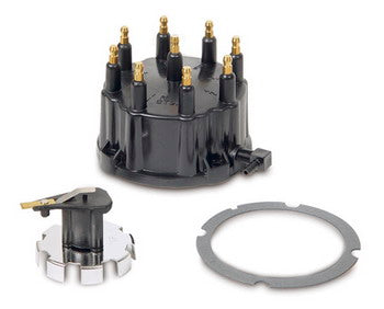 Distributor Cap & Rotor Kit V8 with Thunderbolt