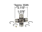 U Joint Bearing, Standard