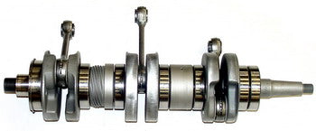 Rebuilt Crankshaft 1200cc