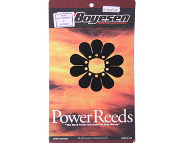 Boyesen Reed Kit - Mercury, Mariner 35-40hp